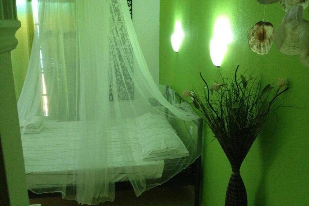 Thomas Art Hotel Pelekas Bagian luar foto