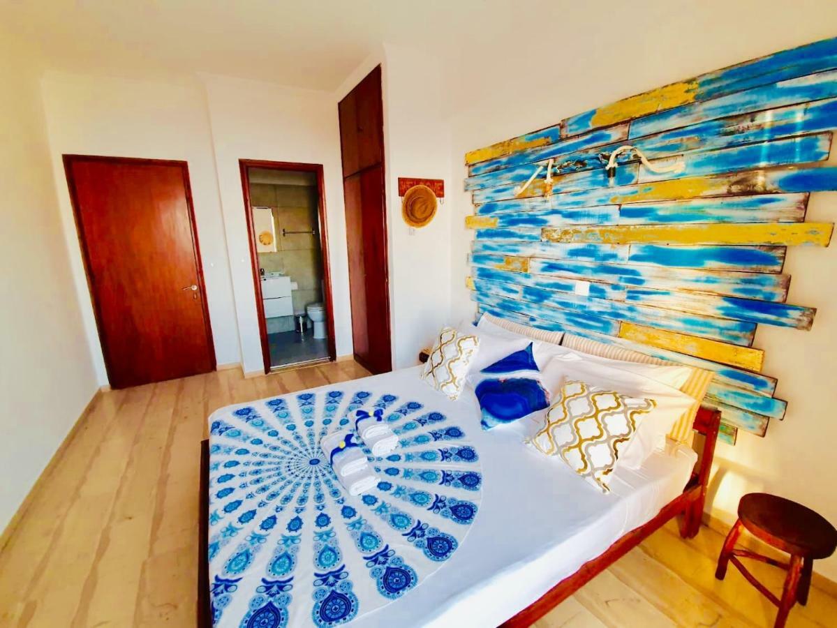 Thomas Art Hotel Pelekas Bagian luar foto