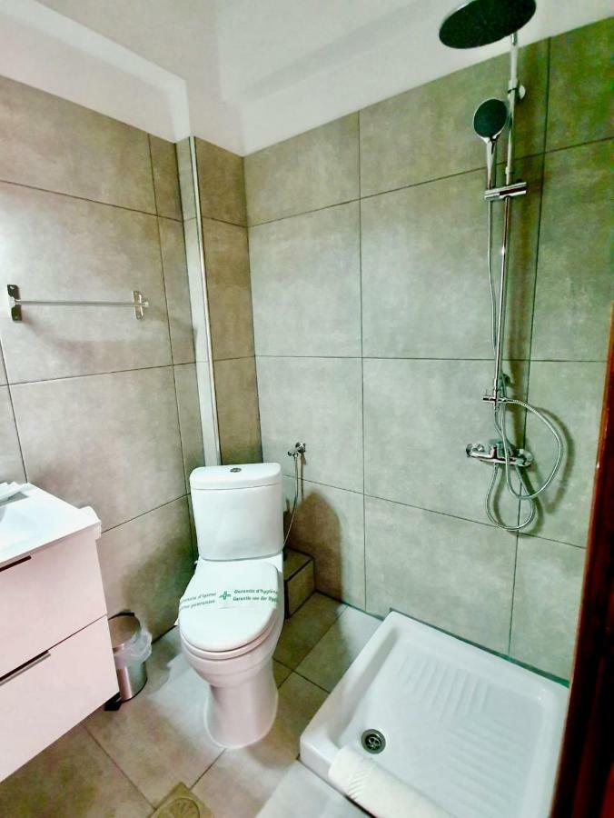 Thomas Art Hotel Pelekas Bagian luar foto